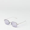 Oliver Peoples [OV1227] Finne Brushed Silver / Lilac Wash - Image 2