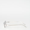 Mykita+Maison Margiela MMCRAFT004 shiny silver / gloomy grey - Зображення 3