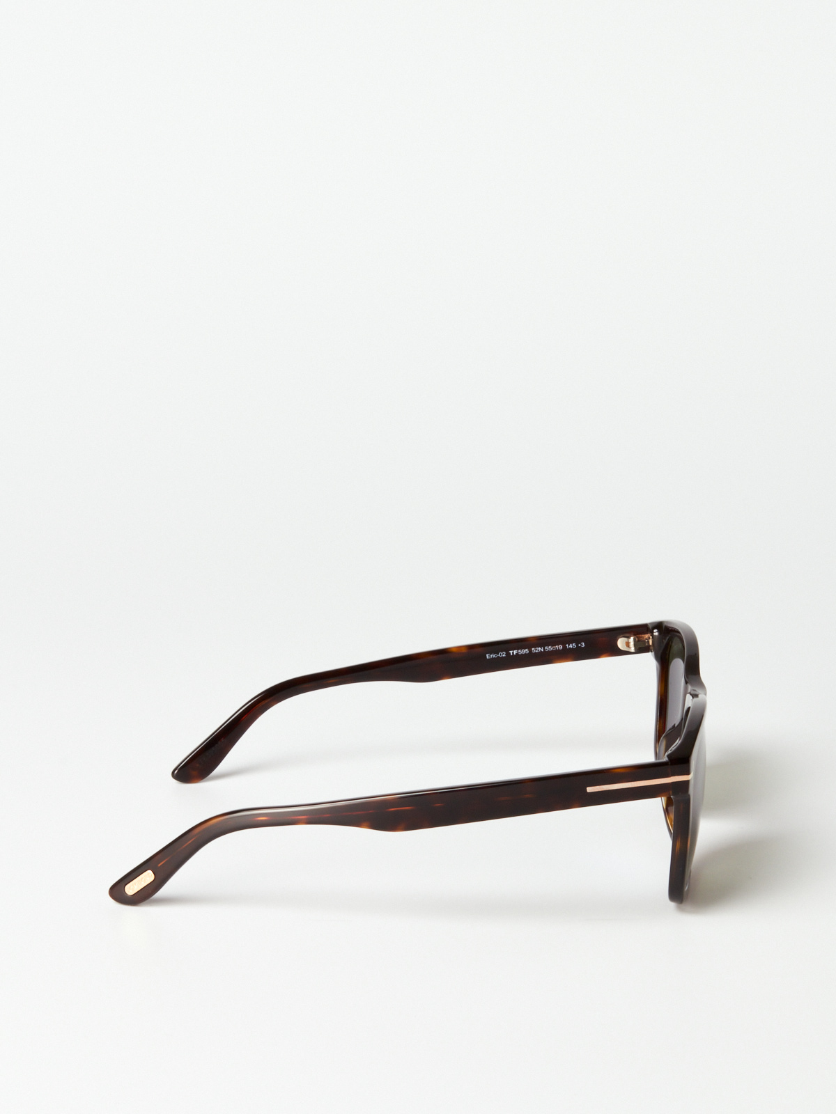 Tom Ford ERIC-02 TF595 52N dark havana | Hello Glasses