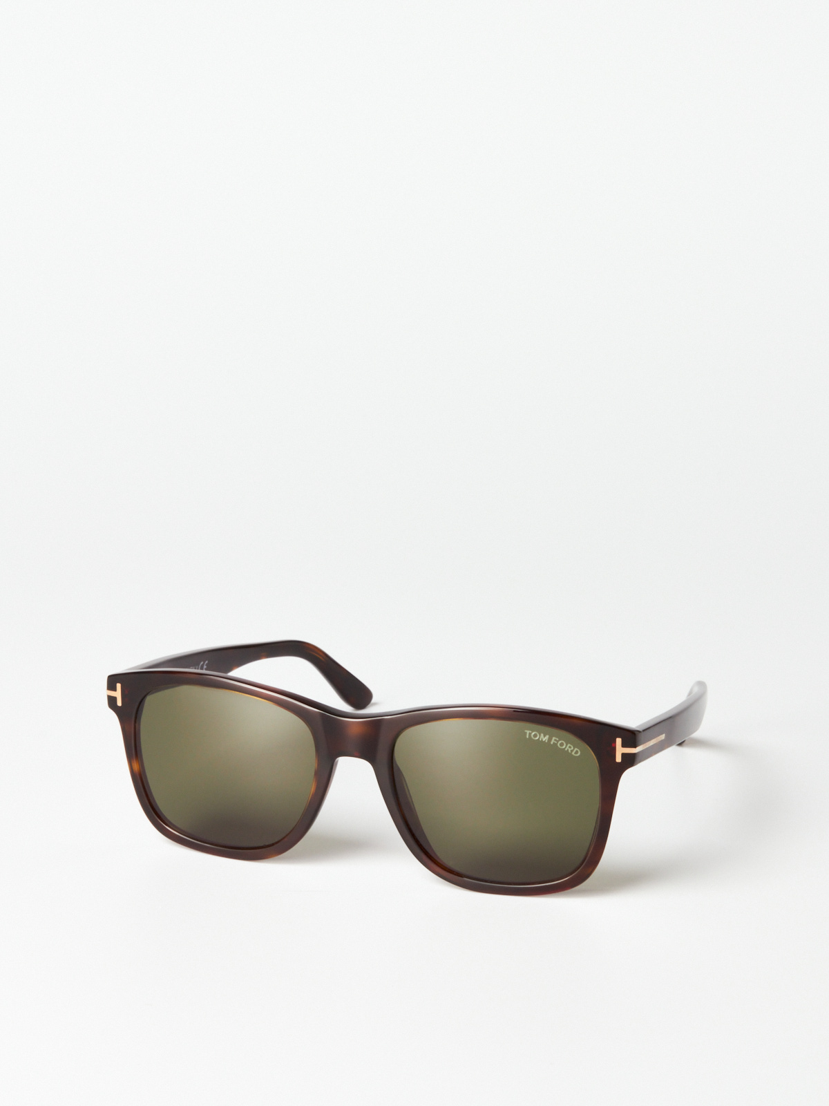 Tom Ford ERIC-02 TF595 52N dark havana | Hello Glasses