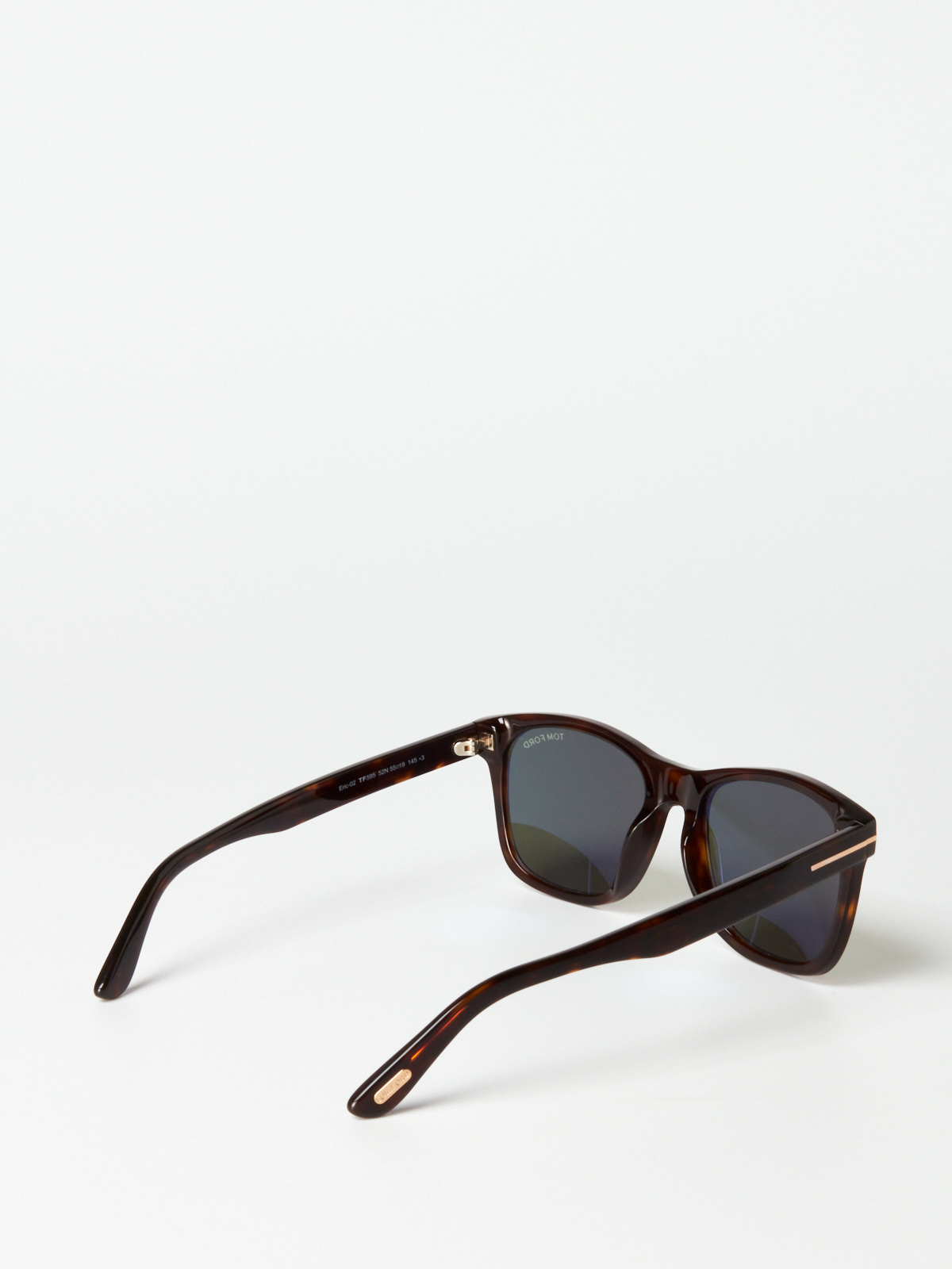 Tom Ford ERIC-02 TF595 52N dark havana · Hello Glasses