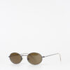 R.t.co CIVETTA black matte/green lenses - Зображення 2