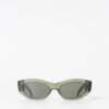 R.t.co ASTORE [52] bottle green / green lenses