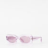R.t.co & Champagne Towers Ruby lilac clear - Зображення 2