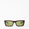 Retrosuperfuture Fred 3627 green
