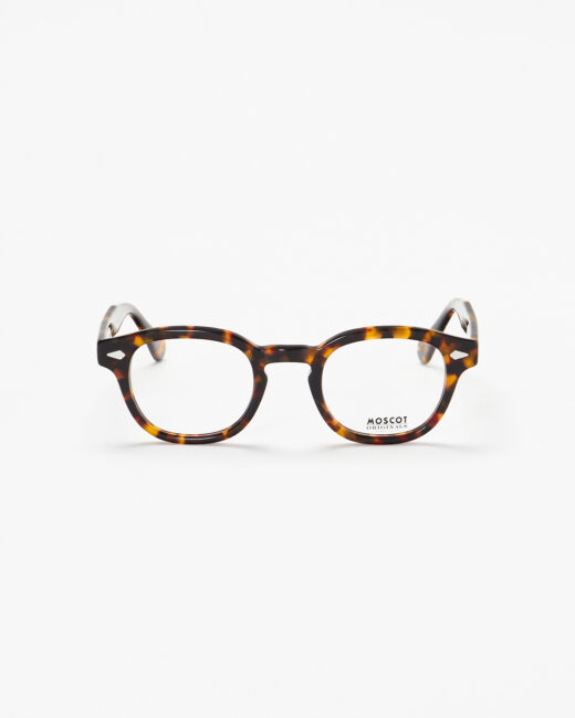 Moscot / Originals Bupkes classic havana/antique gold · Hello Glasses