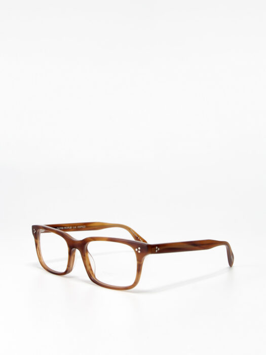 Oliver Peoples  The Row / 71st Street 5330 51 / black | Hello Glasses