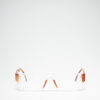 Theo Spades 14 brown/transparent