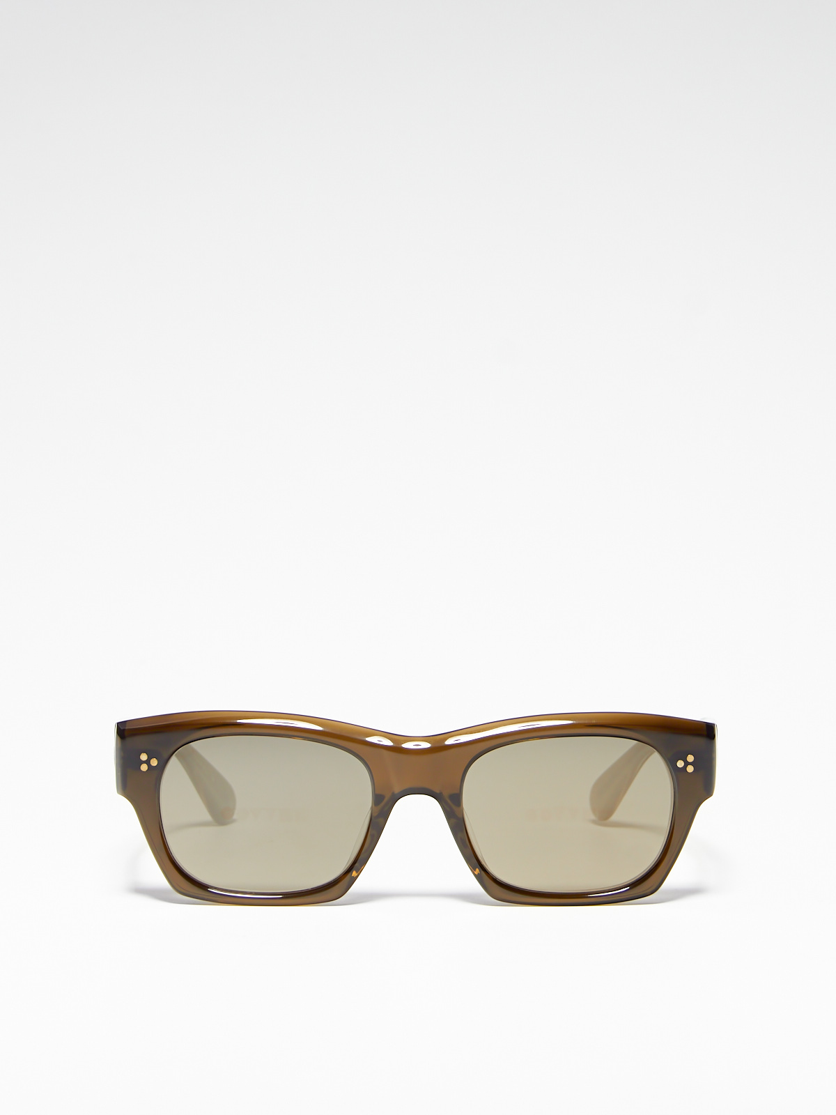 Oliver Peoples Isba 51mm Square Sunglasses Oliver Peoples Isba