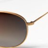 Oliver Peoples [OV1147ST] Tavener titanium antique gold - Зображення 4