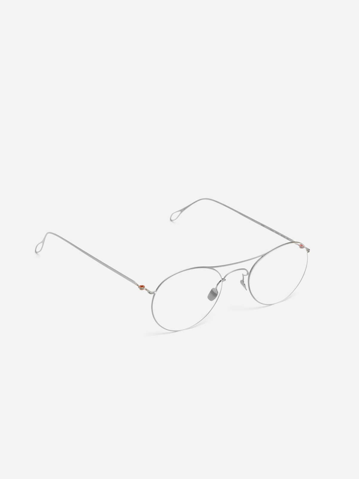 Haffmans & Neumeister Conway silver | Hello Glasses