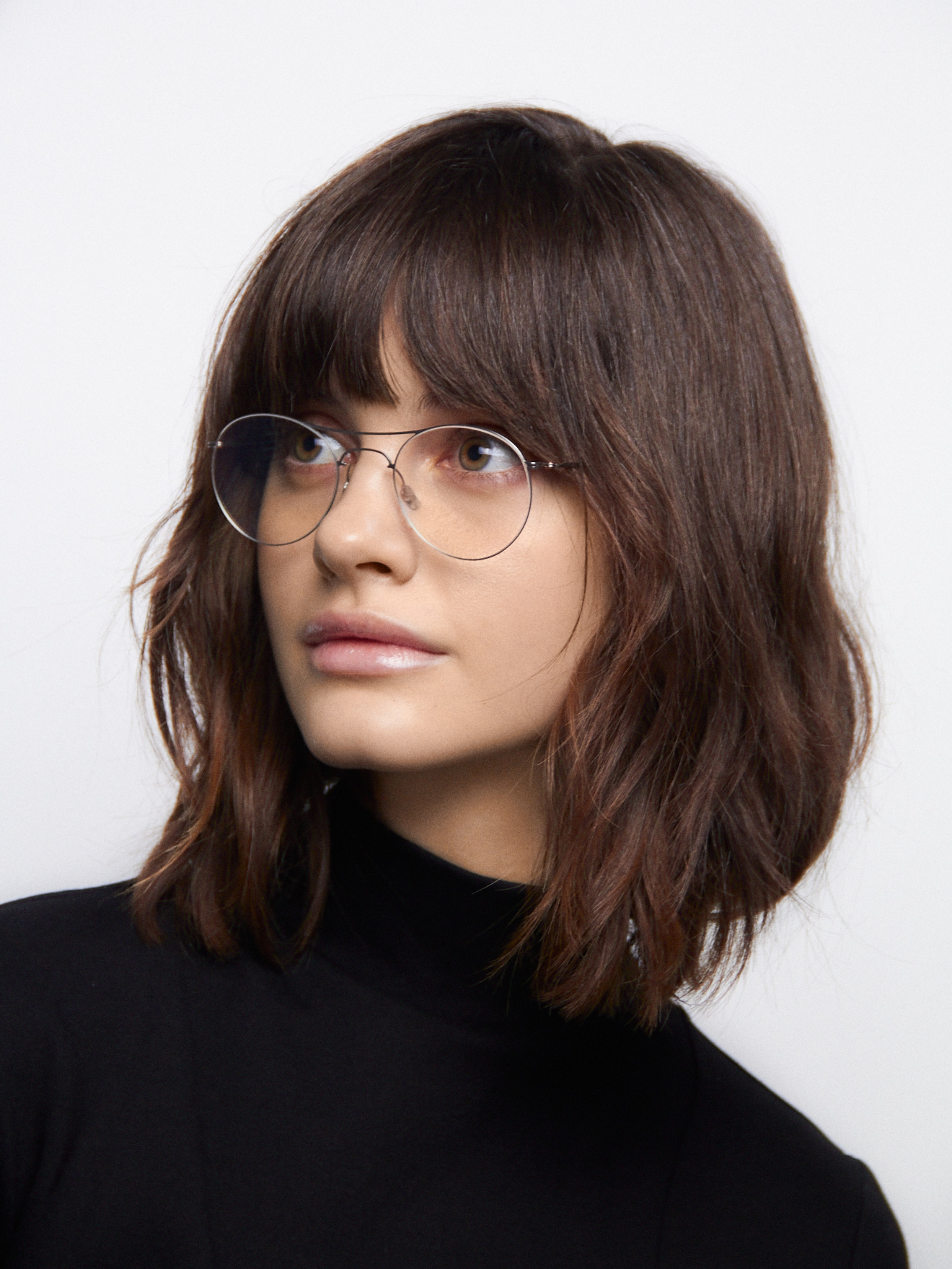 Haffmans & Neumeister Conway silver | Hello Glasses