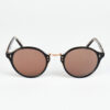 Oliver Peoples Vintage Glass [OV5185S] OP-1955 Sun black-brushed rose gold / brown mirror