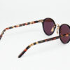 Oliver Peoples Vintage Glass [OV5185S] OP-1955 Sun black-brushed rose gold / brown mirror - Image 5