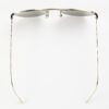 Oliver Peoples [OV1226S] Cade bruhed gold / dark green lenses - Зображення 4