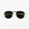 Oliver Peoples [OV1226S] Cade bruhed gold / dark green lenses - Зображення 2