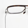 Mykita Lite Elgard shiny graphite/santiago gradient - Image 5