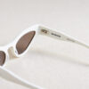 Balenciaga BB0176S 004 ivory - Image 5