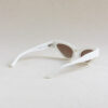 Balenciaga BB0176S 004 ivory - Image 6