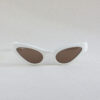 Balenciaga BB0176S 004 ivory