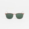 Haffmans & Neumeister Sinclair siena (bi-texture) / green