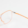 Mykita Lite Steen silver/neon orange - Зображення 3