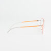 Mykita Lite Steen silver/neon orange - Зображення 4