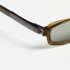 Whiteout & Glare Kaleidoscope / 0018 Hypothenuse glossy olive - Image 3