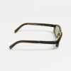 Whiteout & Glare Kaleidoscope / 0018 Hypothenuse glossy olive - Image 4