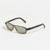 Whiteout & Glare Kaleidoscope / 0018 Hypothenuse glossy olive - Image 2