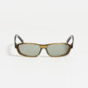 Whiteout & Glare Kaleidoscope / 0018 Hypothenuse glossy olive