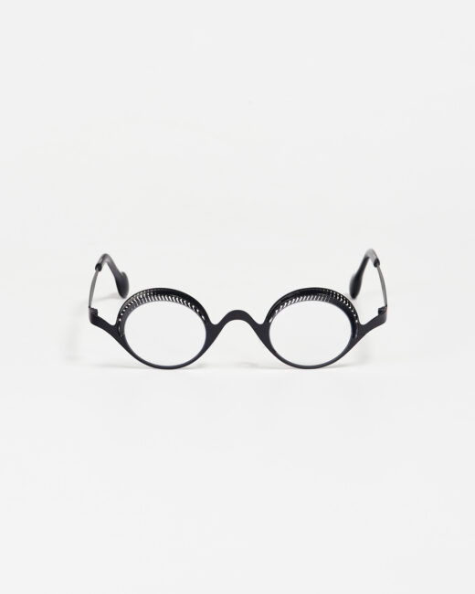 Haffmans & Neumeister Casper silver · Hello Glasses