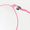 Mykita Lite Niken neon pink - Зображення 4