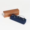 Mykita Lite Yngve shiny graphite+indigo - Image 6