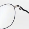 Mykita Lite Yngve shiny graphite+indigo - Image 3