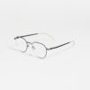 Mykita Lite Yngve shiny graphite+indigo - Image 4