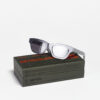 Retrosuperfuture Milano x Aspesi silver - Image 7