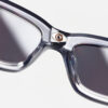 Retrosuperfuture Milano x Aspesi silver - Image 9