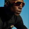 District Vision Nagata Speed Blade infrared D+ black rose - Image 6