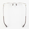 Mykita Lessrim Naoko gold+dark brown - Image 4