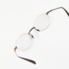 Mykita Lessrim Naoko gold+dark brown - Image 5