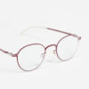 Mykita Lite Ede cranberry - Image 2