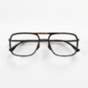 Mykita Lite Elgard shiny graphite/santiago gradient