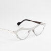 Theo Eye Witness WA 199 white+dark brown - Image 3
