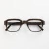 Mykita Acetate Rings Kenton dark brown/santiago gradient