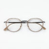 Mykita Lite Justus shiny graphite / taupe - Зображення 3
