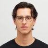 Mykita Lite Justus shiny graphite / taupe - Зображення 2