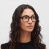 Mykita Rue black havana - Image 7