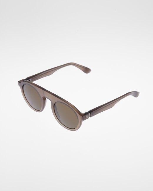 Mykita+Maison Margiela MMRAW003 raw taupe