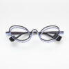 Theo Eye Witness VE 244 bluesy purple+lavender matte - Image 2